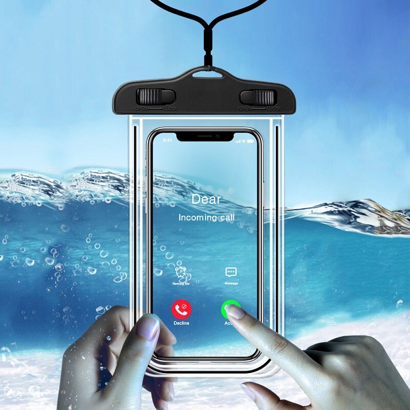 IP68 Universal Waterproof Phon - Fishing Boat Cover 리뷰 및 가격