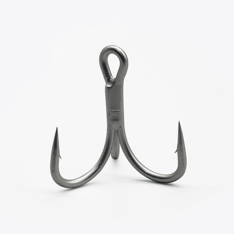 100Pcs Fishhooks 4X Strong Tre - Fishing Boat Anchor 리뷰 및 가격