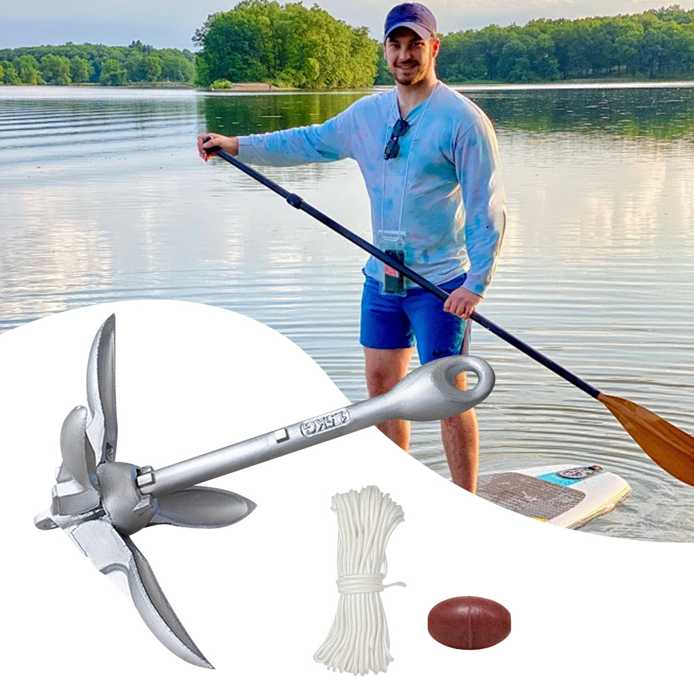0.7/1.5KG Grapnel Anchor Folda - Fishing Boat Anchor 리뷰 및 가격