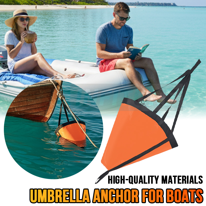 18-53'' Sea Drogue Anchor Floa - Fishing Boat Anchor 리뷰 및 가격