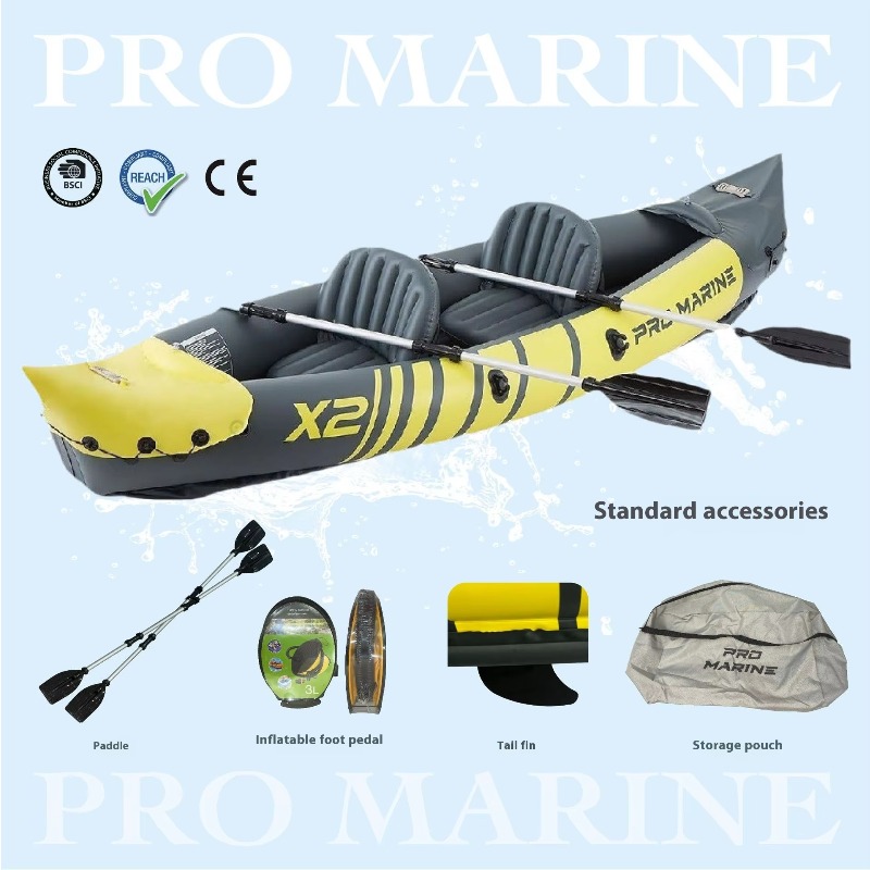 All-Purpose Inflatable Boat fo - Fishing Boat Inflatable 리뷰 및 가격