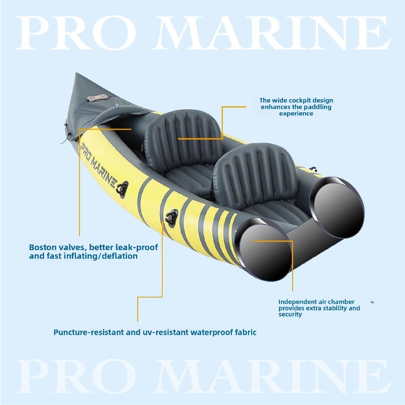 All-Purpose Inflatable Boat fo - Fishing Boat Inflatable 리뷰 및 가격