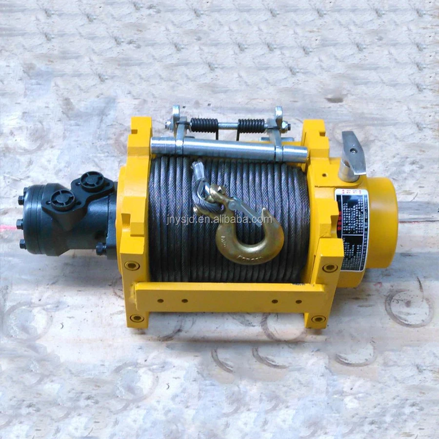Cable Drum Hydraulic Winch for - Fishing Boat Anchor Winch 리뷰 및 가격