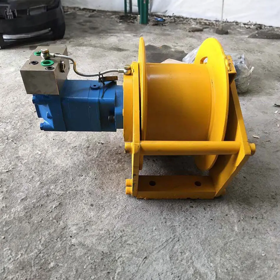 Cable Drum Hydraulic Winch for - Fishing Boat Anchor Winch 리뷰 및 가격