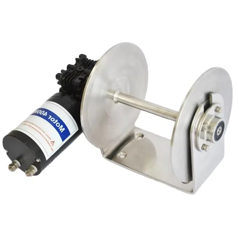 Electric Anchor Drum Winch, 60 - Fishing Boat Anchor Winch 리뷰 및 가격