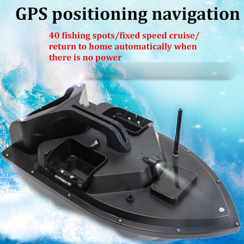 GPS RC Bait Boat 40 fishing sp - Fishing Boat Gps 리뷰 및 가격