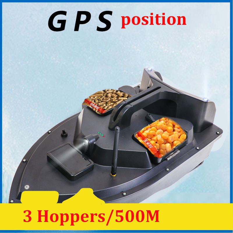 GPS RC Bait Boat 40 fishing sp - Fishing Boat Gps 리뷰 및 가격