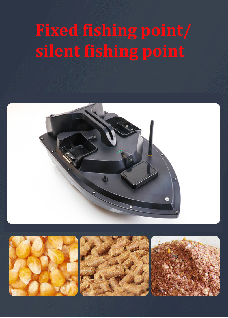 GPS RC Bait Boat 40 fishing sp - Fishing Boat Gps 리뷰 및 가격