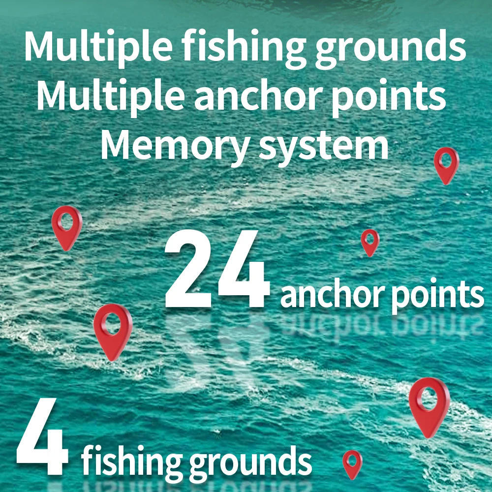 500M Distance 1.5KG Loading GP - Fishing Boat Anchor 리뷰 및 가격