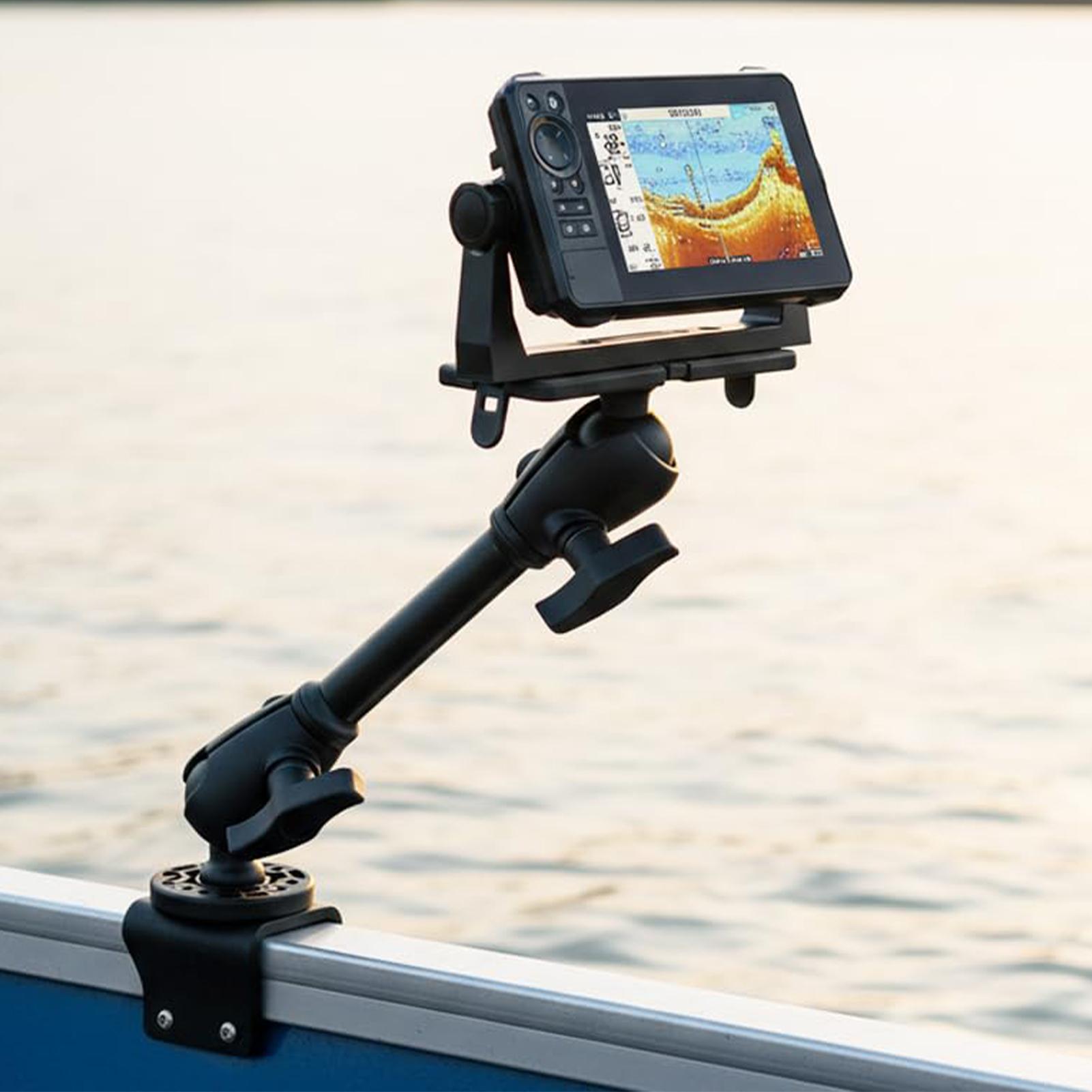 Fish Finder Transducer Mount 3 - Fishing Boat Depth Finder 리뷰 및 가격