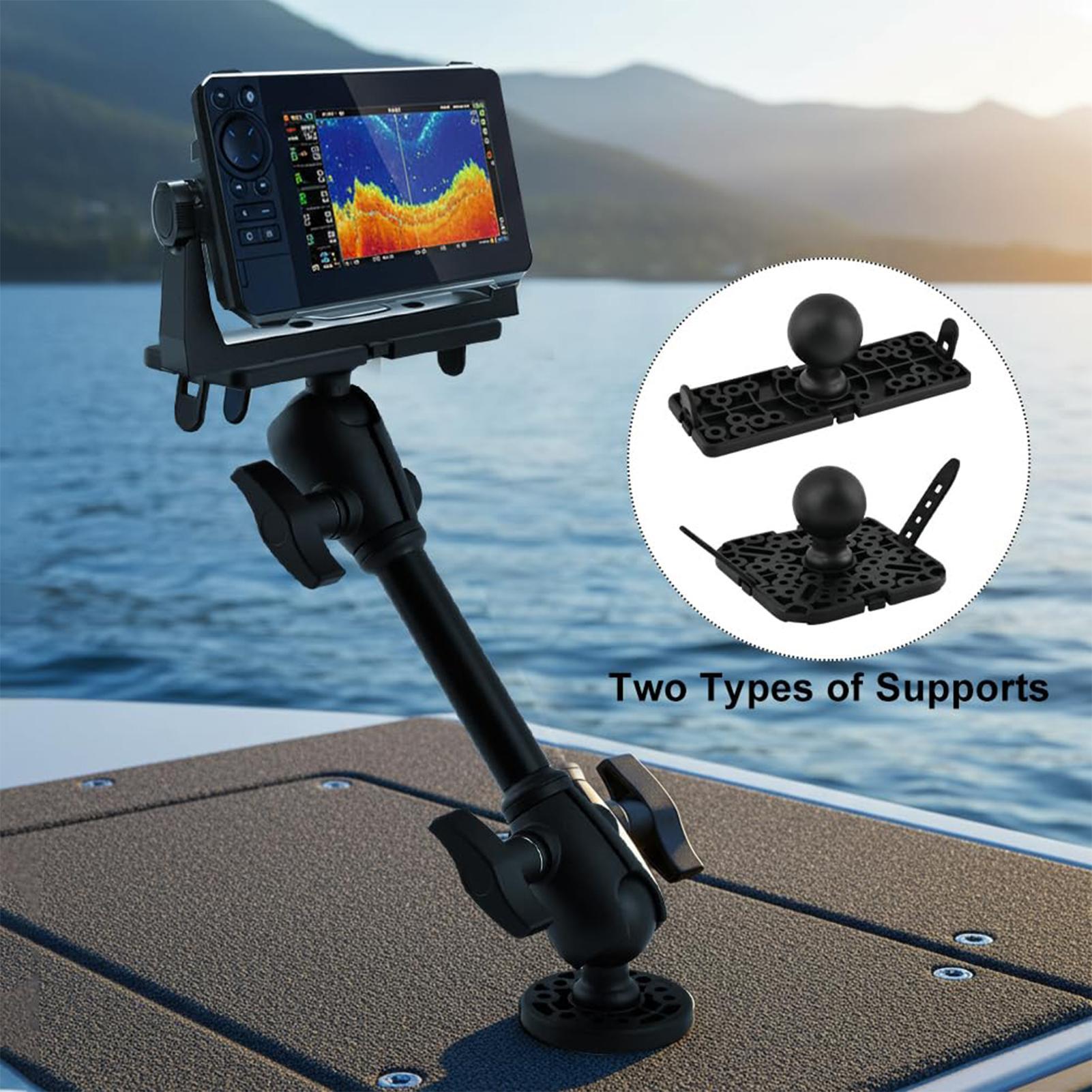 Fish Finder Transducer Mount 3 - Fishing Boat Depth Finder 리뷰 및 가격