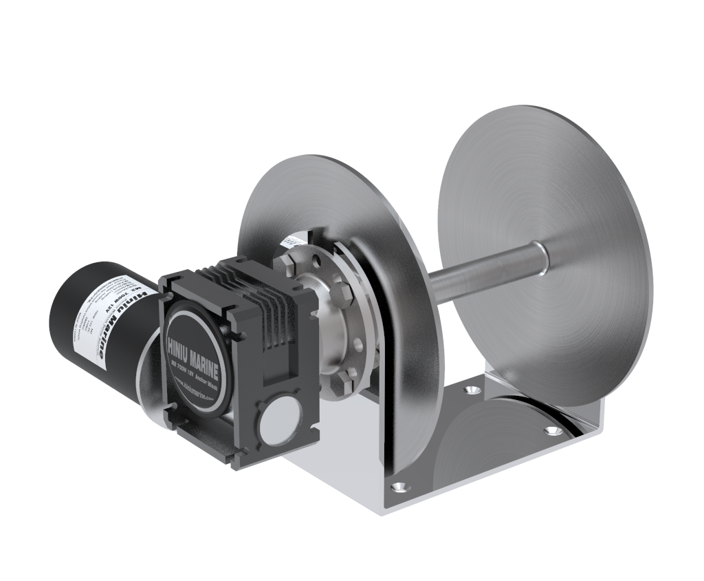12V 1000W 316 Stainless Steel  - Fishing Boat Anchor Winch 리뷰 및 가격