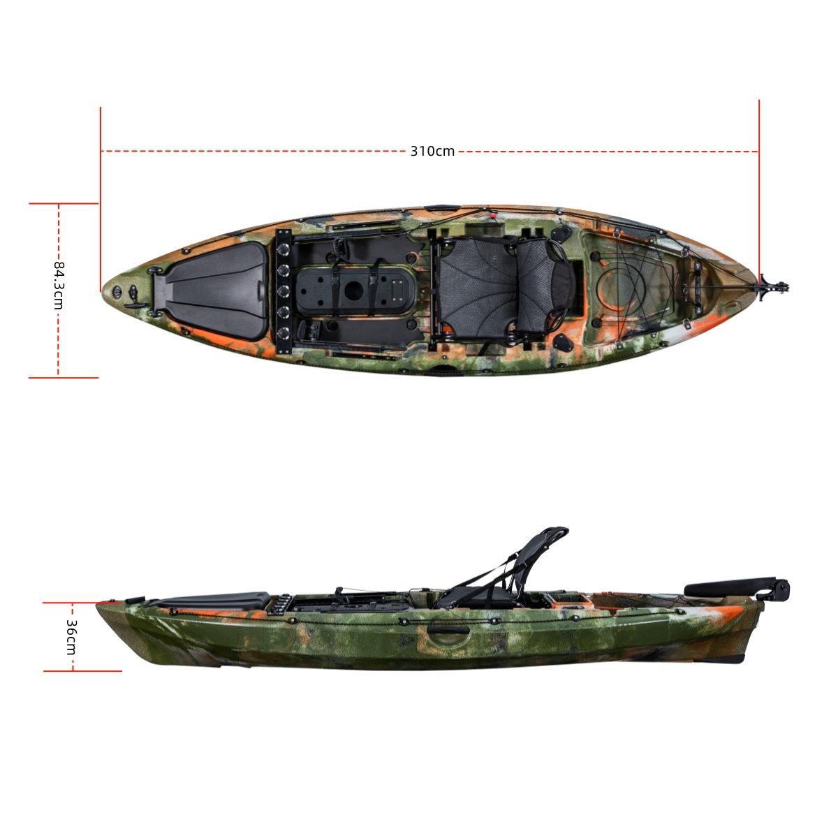 LSF First-class Single Fishing - Fishing Boat Seat 리뷰 및 가격