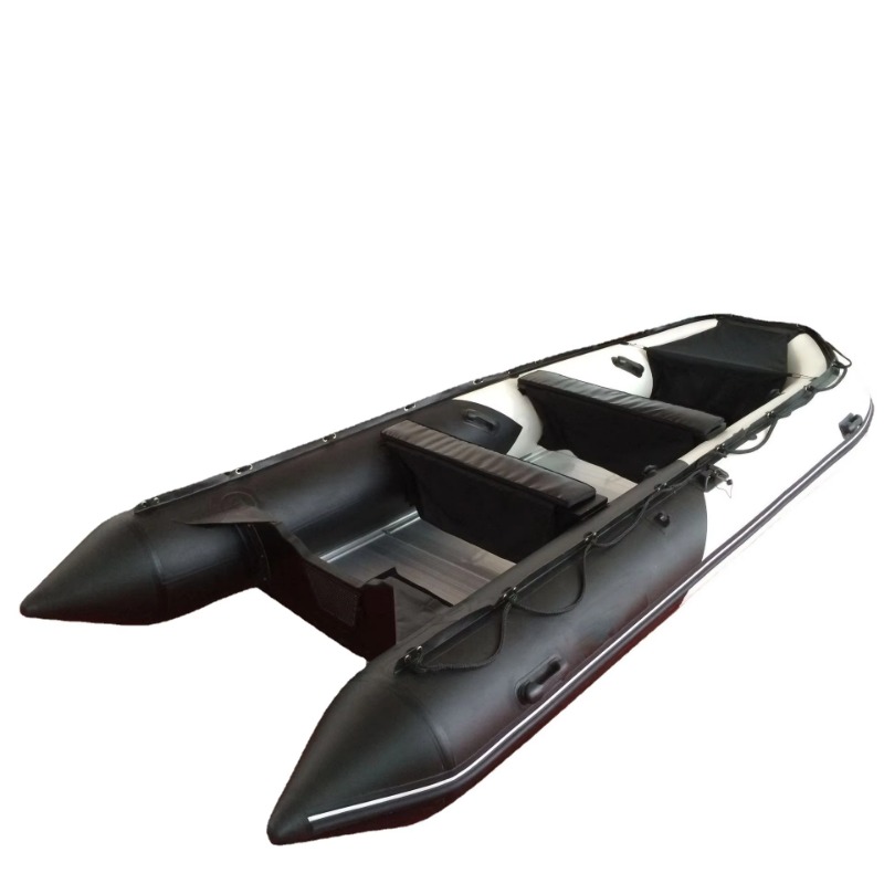 Thickened PVC 4.7 m 9-seat Res - Fishing Boat Inflatable 리뷰 및 가격