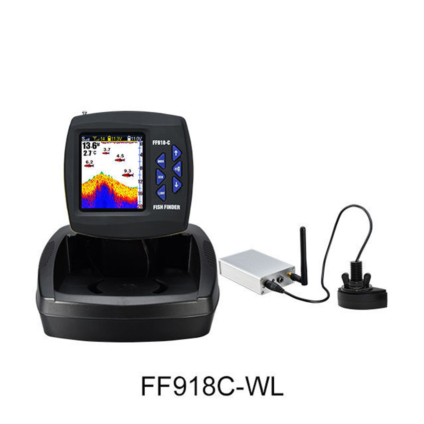 FF918-CWL Remote Control Bait  - Fishing Boat Depth Finder 리뷰 및 가격