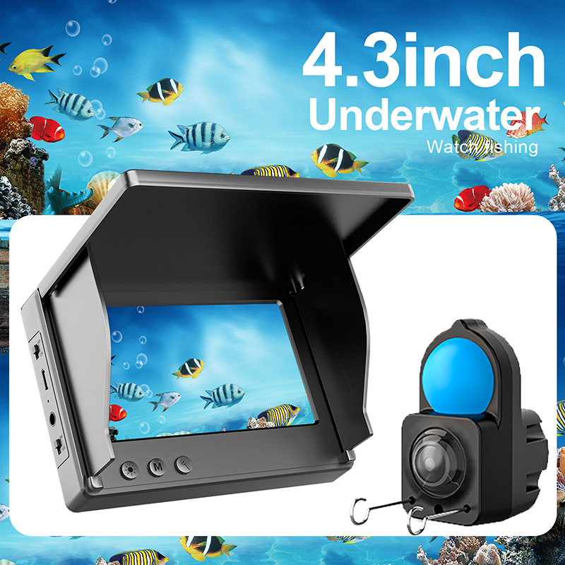 IP68 Waterproof Underwater Fis - Fishing Boat Depth Finder 리뷰 및 가격