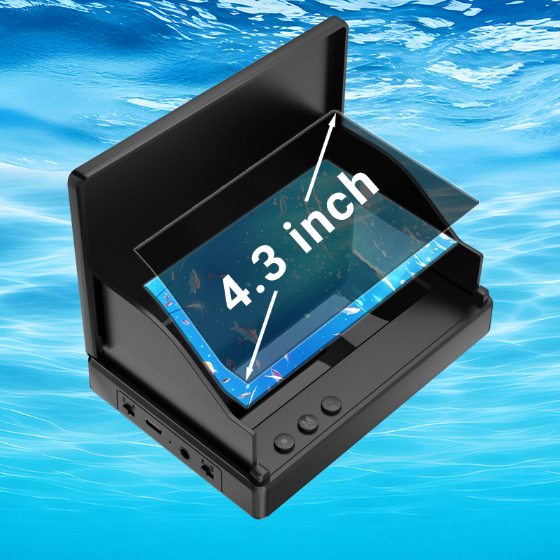 IP68 Waterproof Underwater Fis - Fishing Boat Depth Finder 리뷰 및 가격