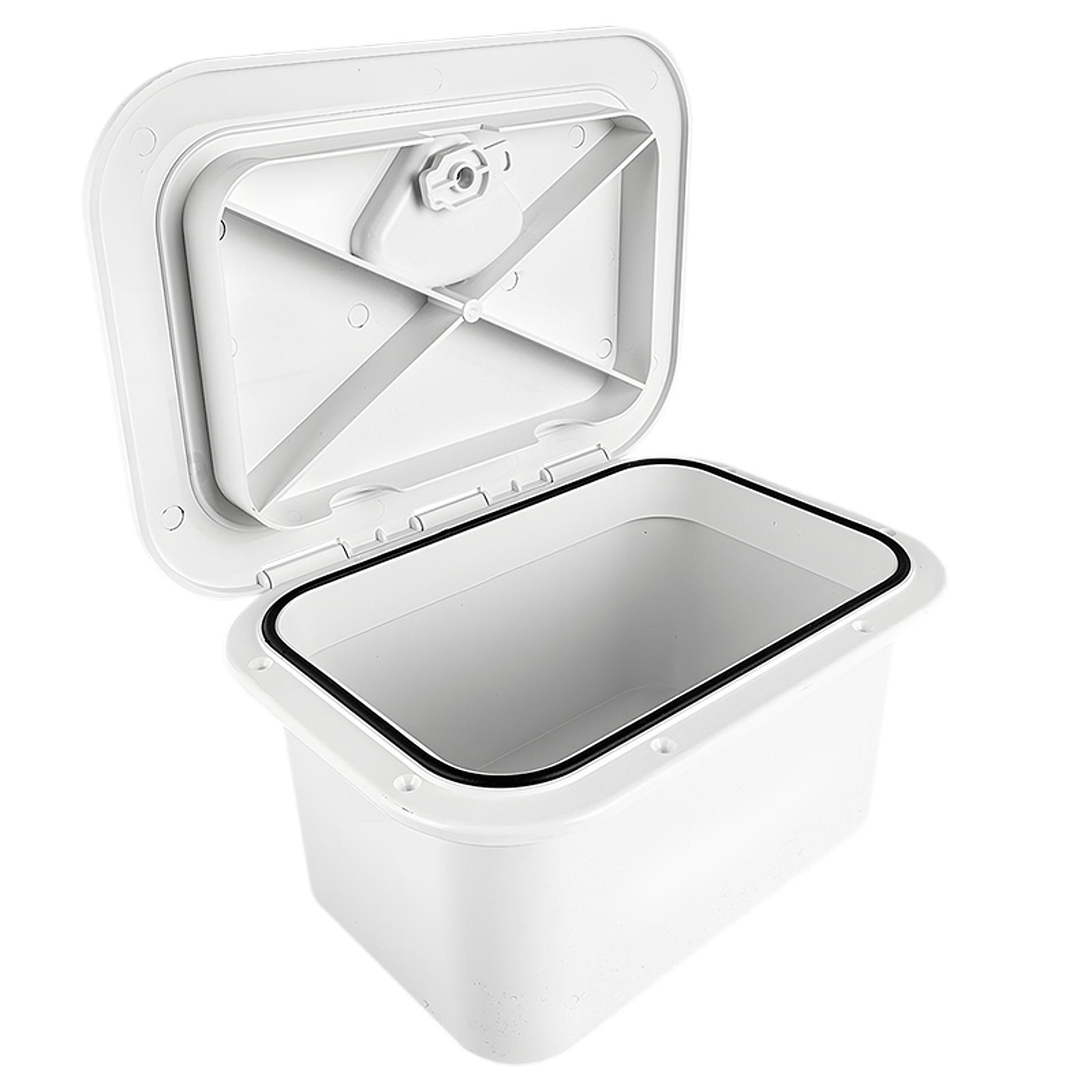 Marine Deck Storage Box Contai - Fishing Boat Cover 리뷰 및 가격