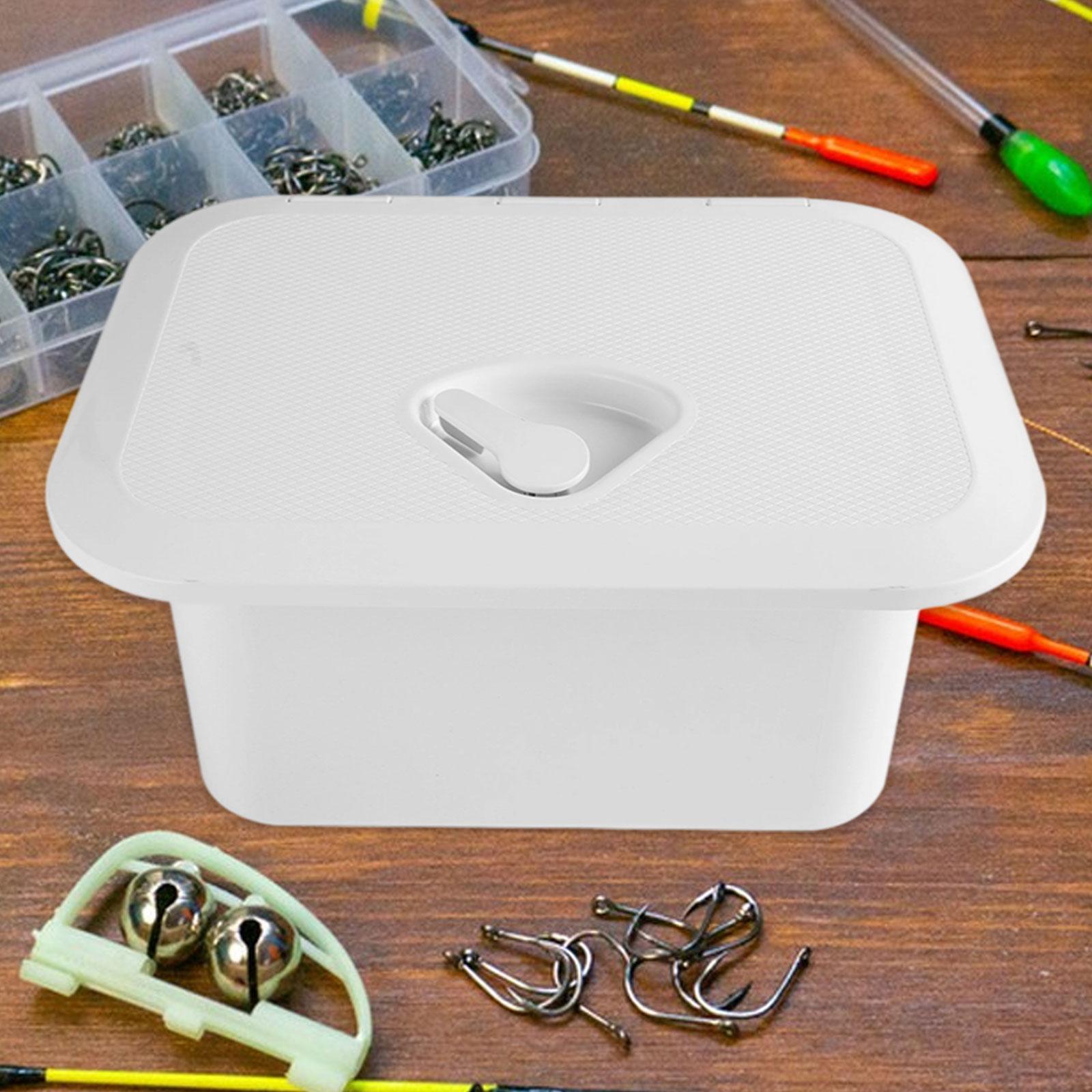 Marine Deck Storage Box Contai - Fishing Boat Cover 리뷰 및 가격