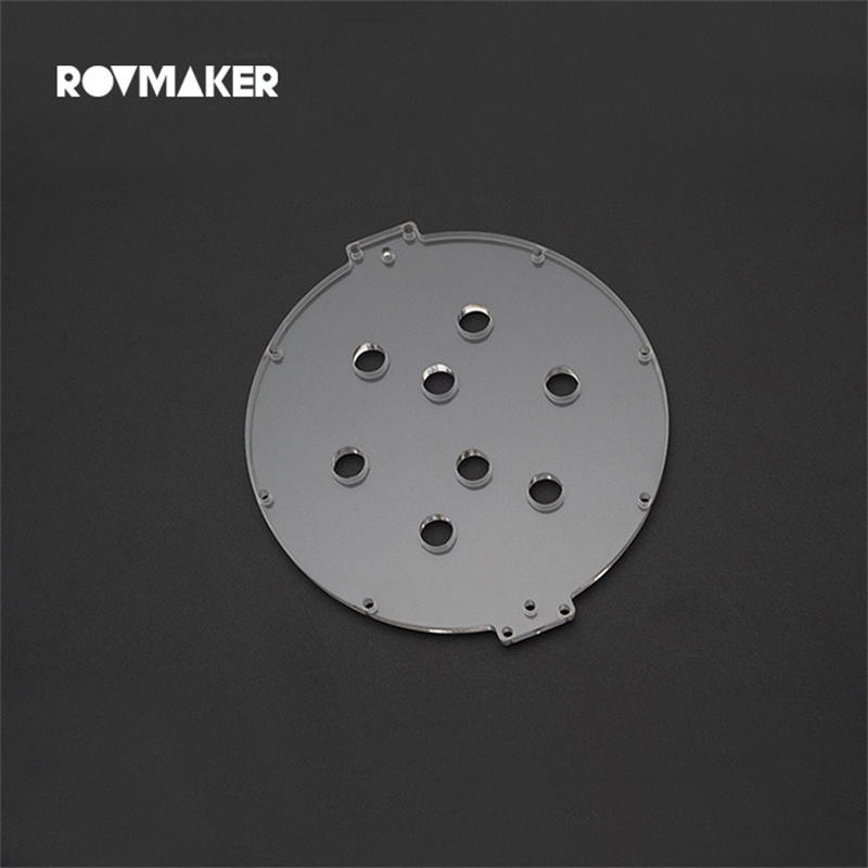 ROVMAKER Acrylic Sealed Cabin  - Fishing Boat Cover 리뷰 및 가격