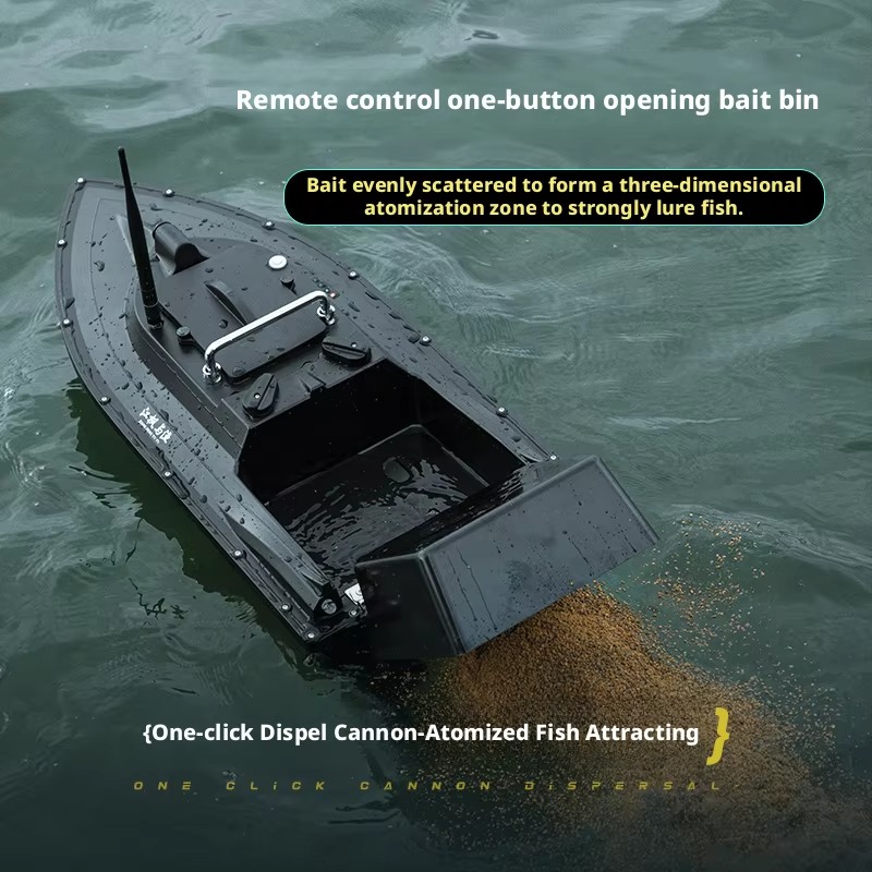Fishing Bait Boat with GPS 12V - Fishing Boat Gps 리뷰 및 가격