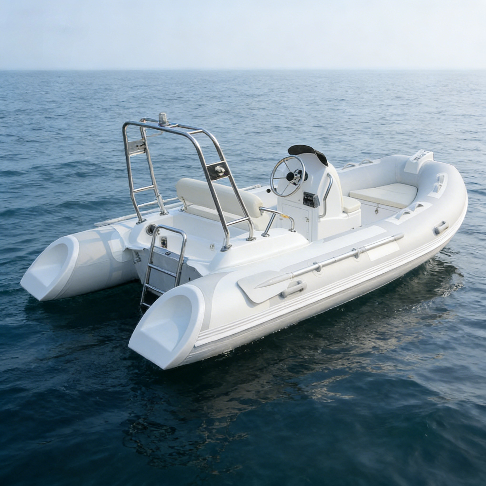 RIB Inflatable Boat Luxury Fib - Fishing Boat Fiberglass 리뷰 및 가격