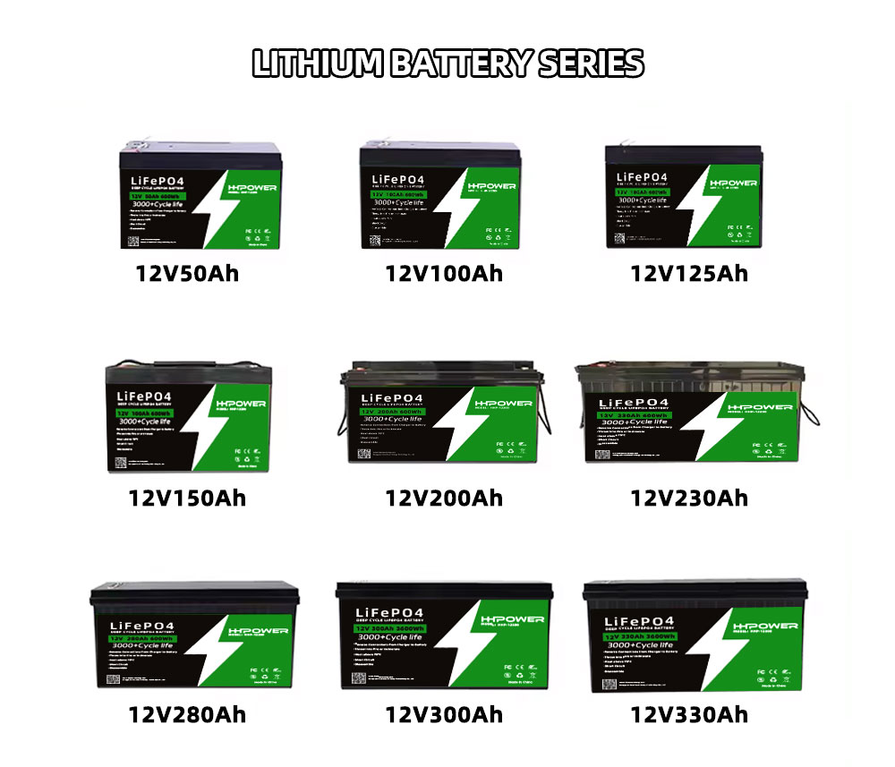 12V 300AH 600AH Deep Cycle Lit - Fishing Boat Trolling Motor 리뷰 및 가격