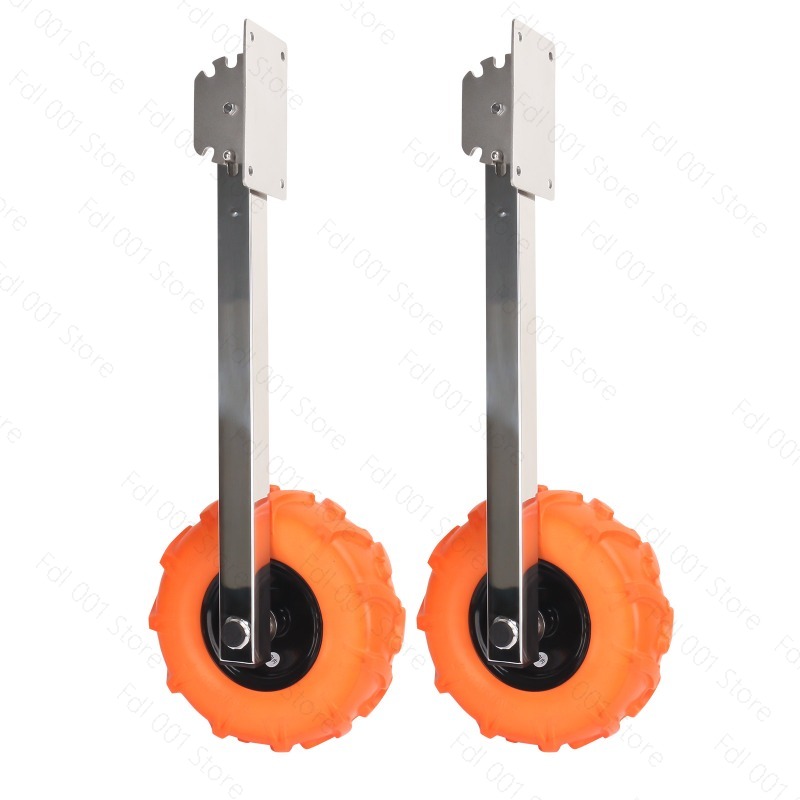 Rubber Boat Small Trailer/fish - Fishing Boat Trailer 리뷰 및 가격
