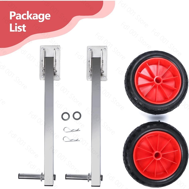 Rubber Boat Small Trailer/fish - Fishing Boat Trailer 리뷰 및 가격