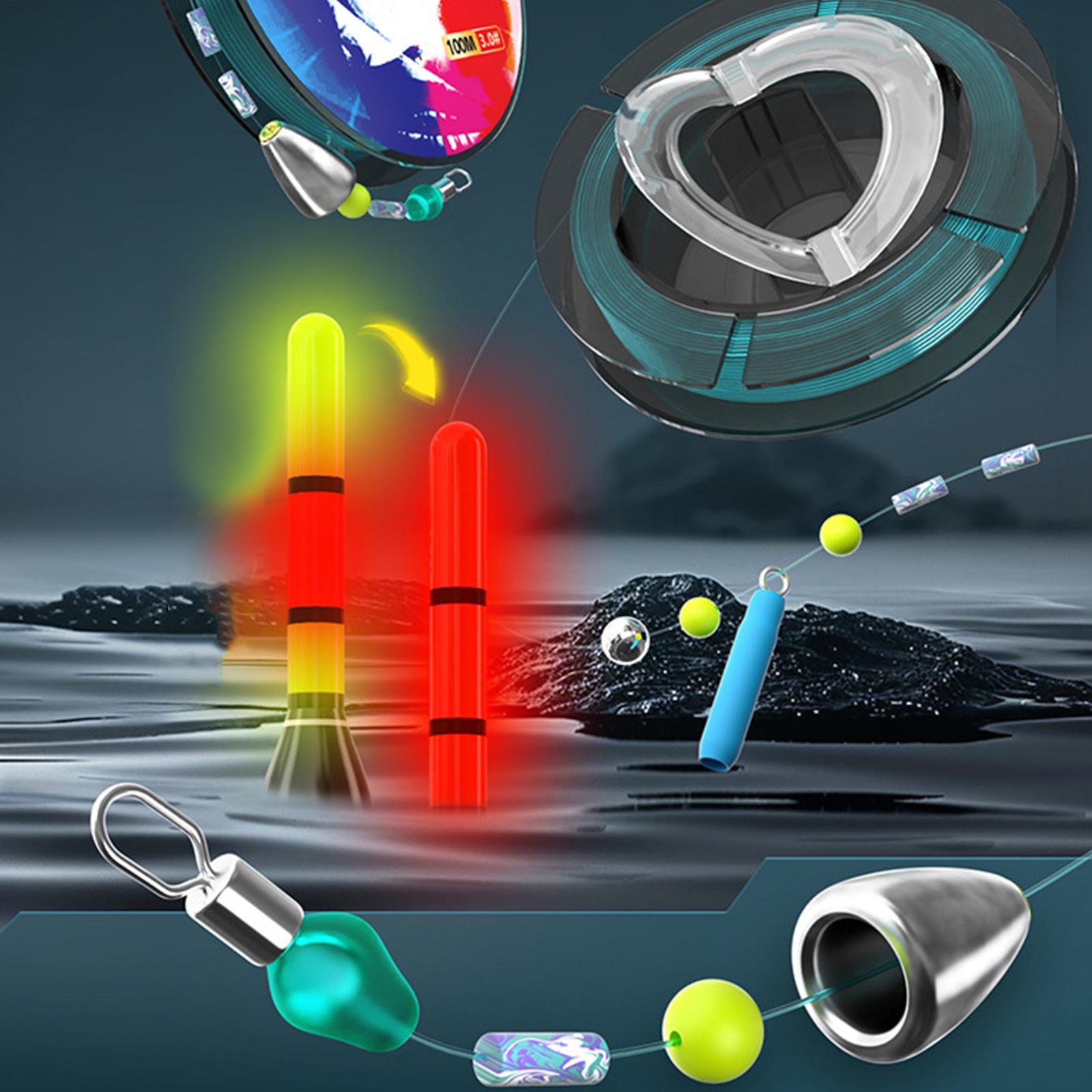 Fishing Bobbers Automatic Line - Fishing Boat Oar 리뷰 및 가격