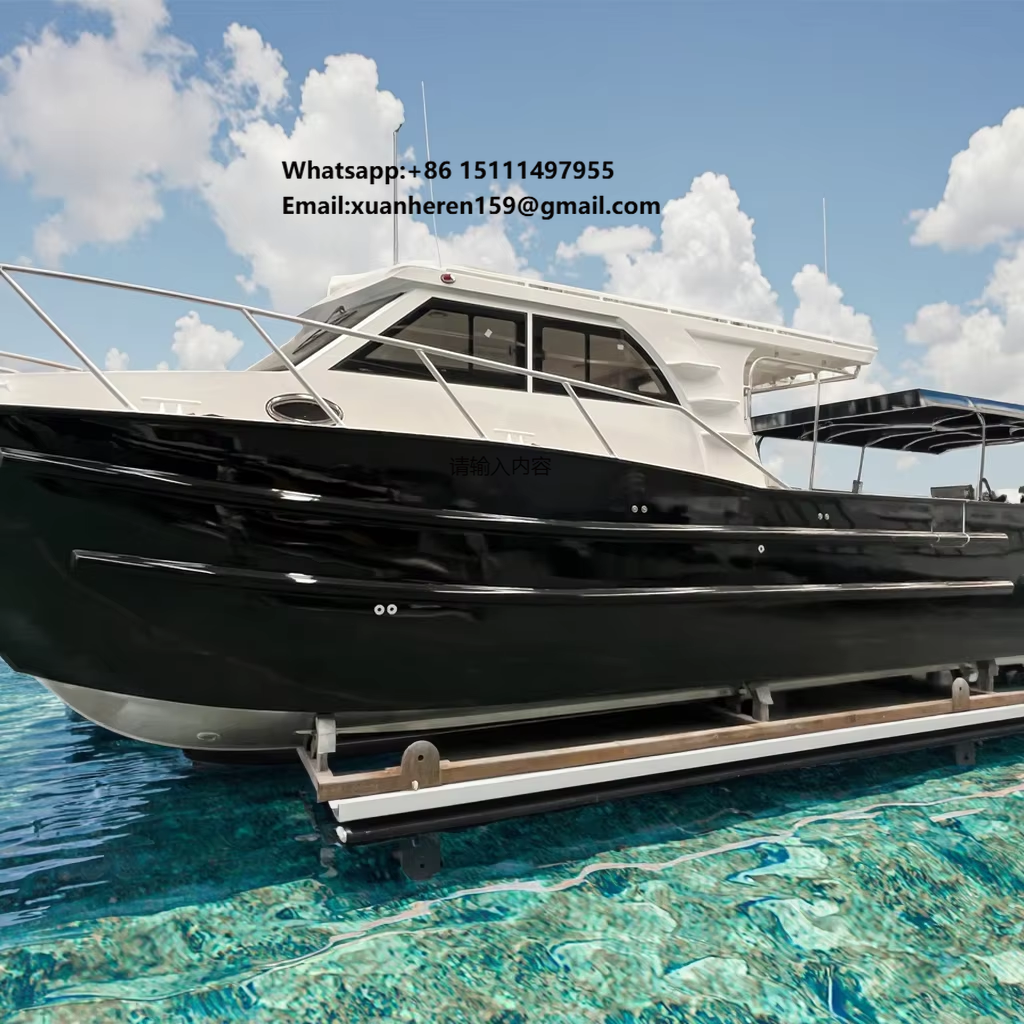 36ft Aluminum Luxury Yacht for - Fishing Boat Aluminum 리뷰 및 가격