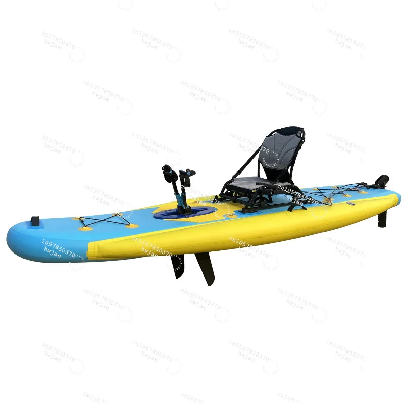 Custom Logo Inflatable Pedal K - Fishing Boat Inflatable 리뷰 및 가격