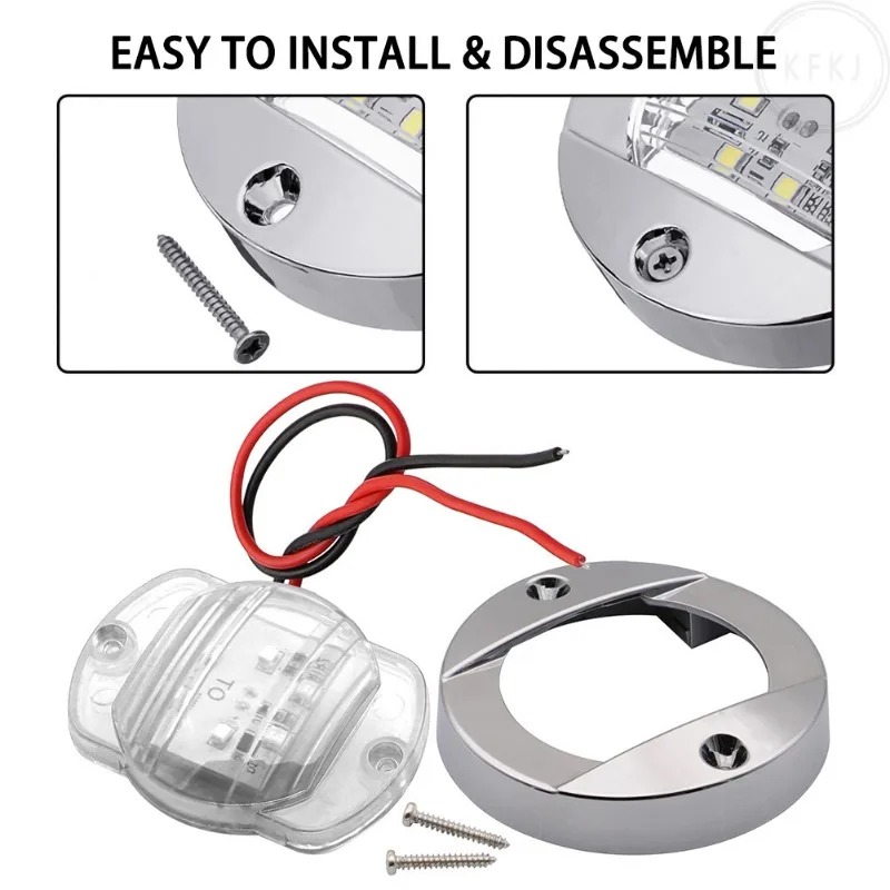 For Yacht Fishing Vessel 12V/2 - Fishing Boat Navigation Light 리뷰 및 가격