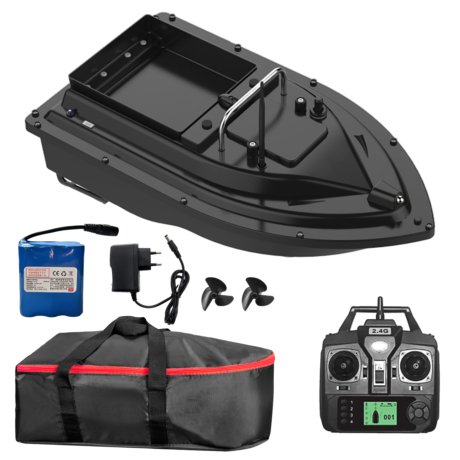 D16E GPS Fishing Bait Boat wit - Fishing Boat Gps 리뷰 및 가격
