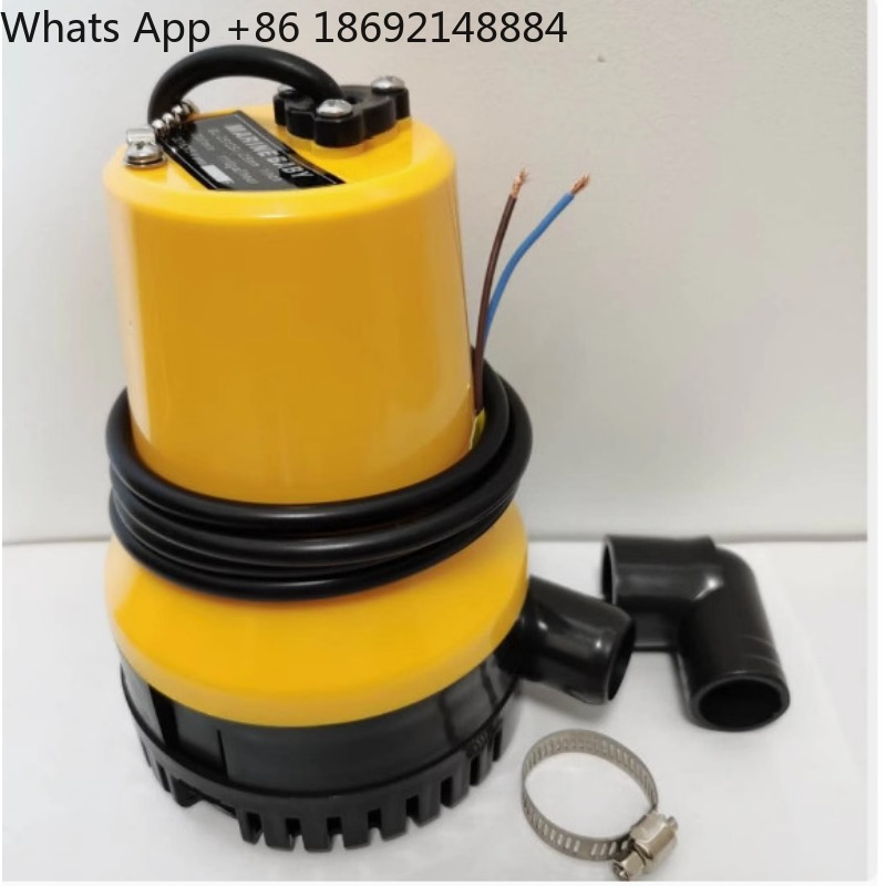Sailboat bilge pump, fishing b - Fishing Boat Bilge Pump 리뷰 및 가격