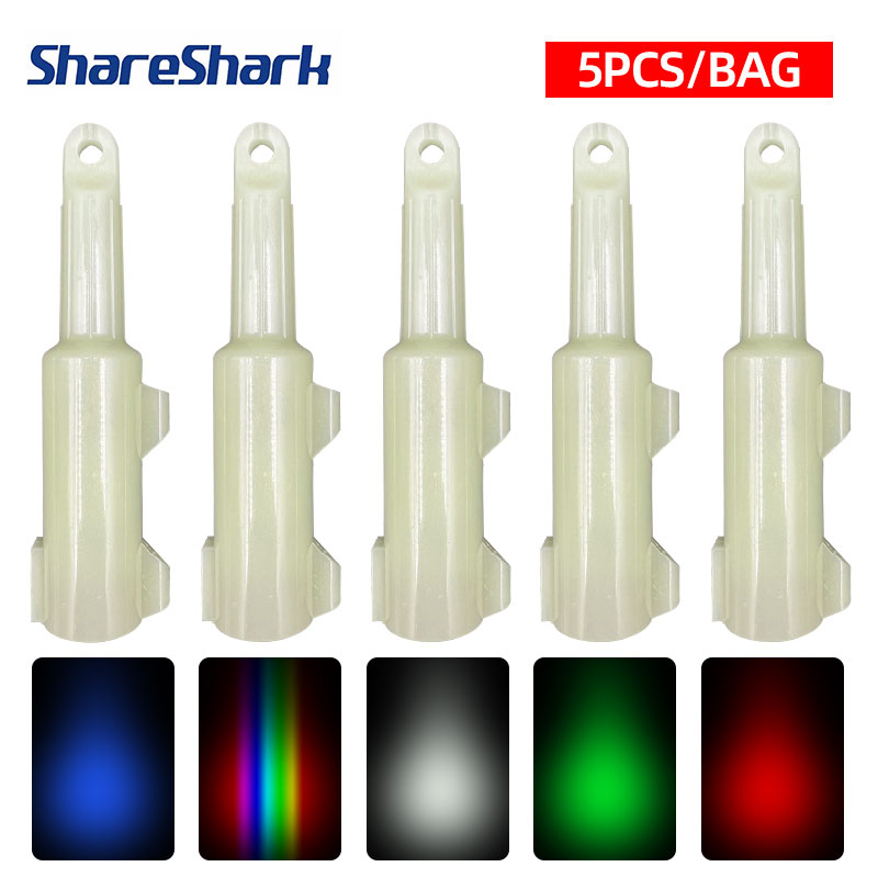 ShareShark 5pcs Fishing Flash  - Fishing Boat Navigation Light 리뷰 및 가격